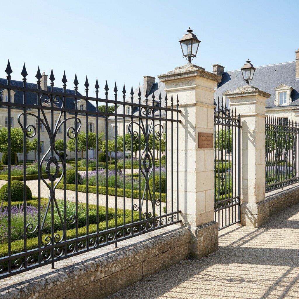 Projet de Serrurier - Photo 1